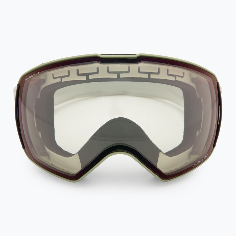 Ochelari de schi Julbo Cyrius-X Reactiv High Contrast black/flash purple 3