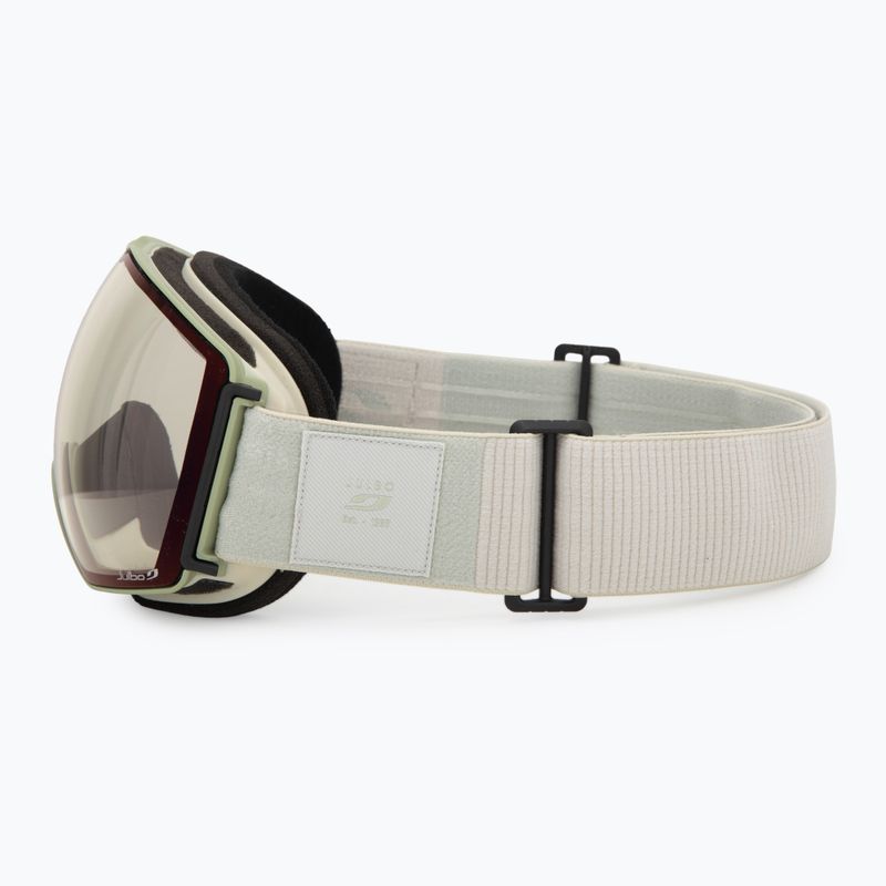 Ochelari de schi Julbo Cyrius-X Reactiv High Contrast black/flash purple 7
