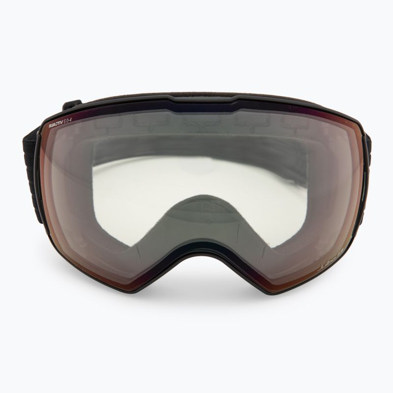 Ochelari de schi Julbo Lightyear Reactiv High Contrast black/flash purple 2