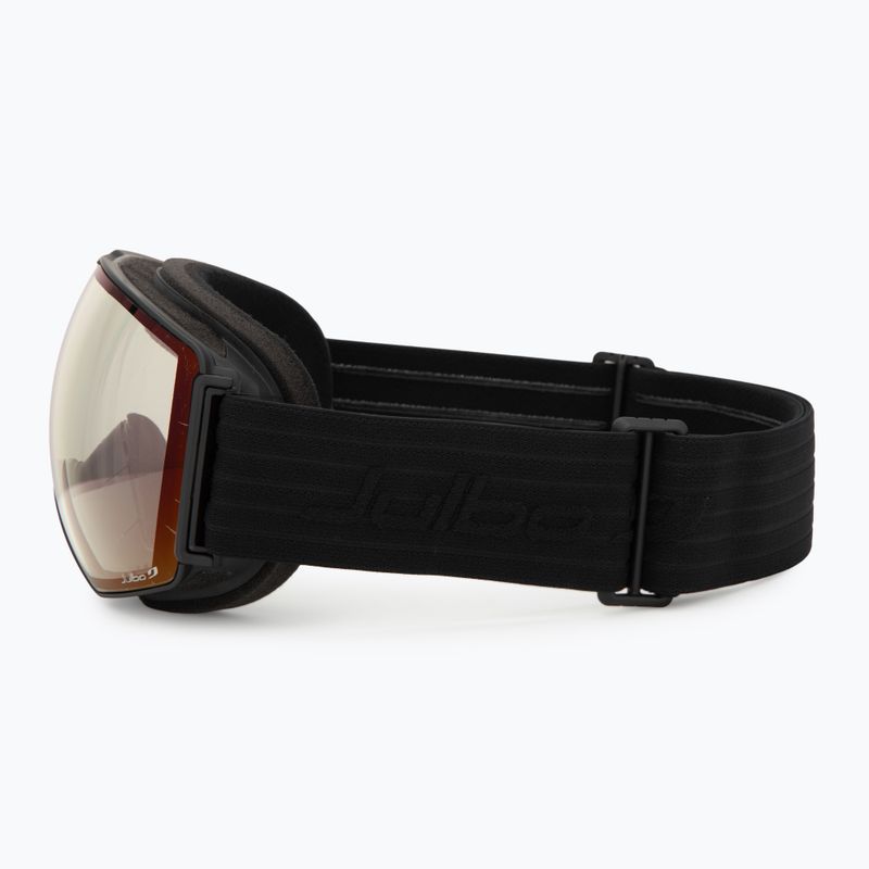 Ochelari de schi Julbo Lightyear Reactiv High Contrast black/flash purple 4