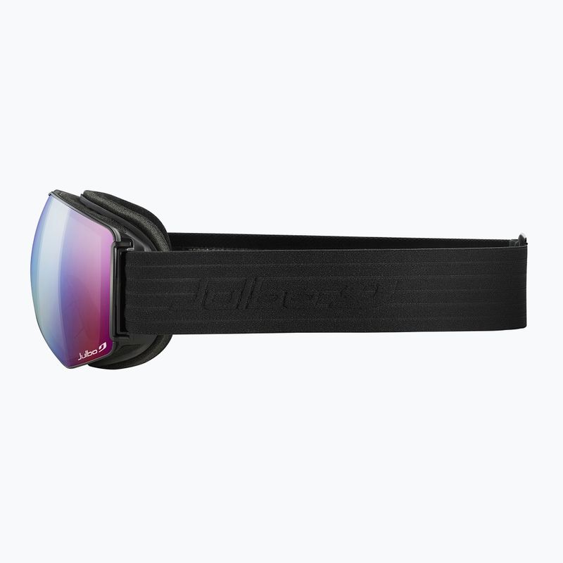 Ochelari de schi Julbo Lightyear Reactiv High Contrast black/flash purple 8