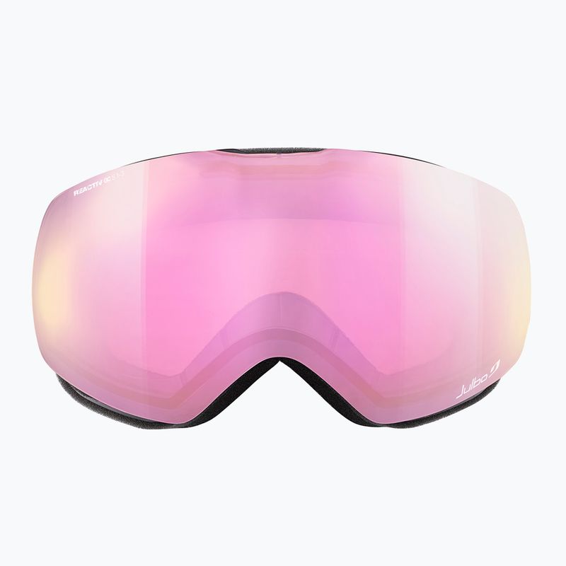 Ochelari de schi Julbo Shadow Reactiv Glare Control black/panther/flash pink 3