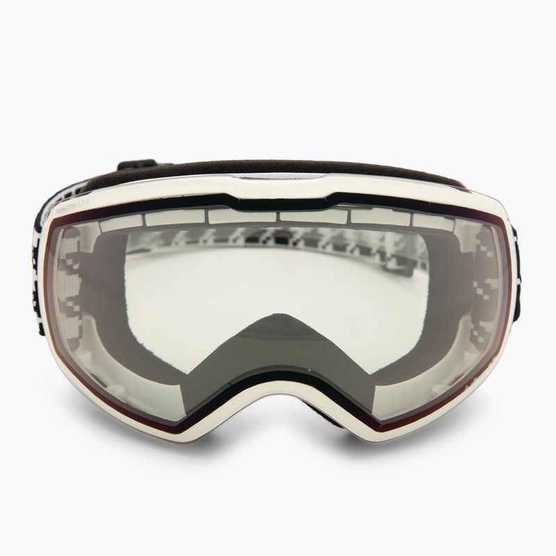 Ochelari de schi Julbo Shadow Reactiv High Contrast white/black/flash purple 2