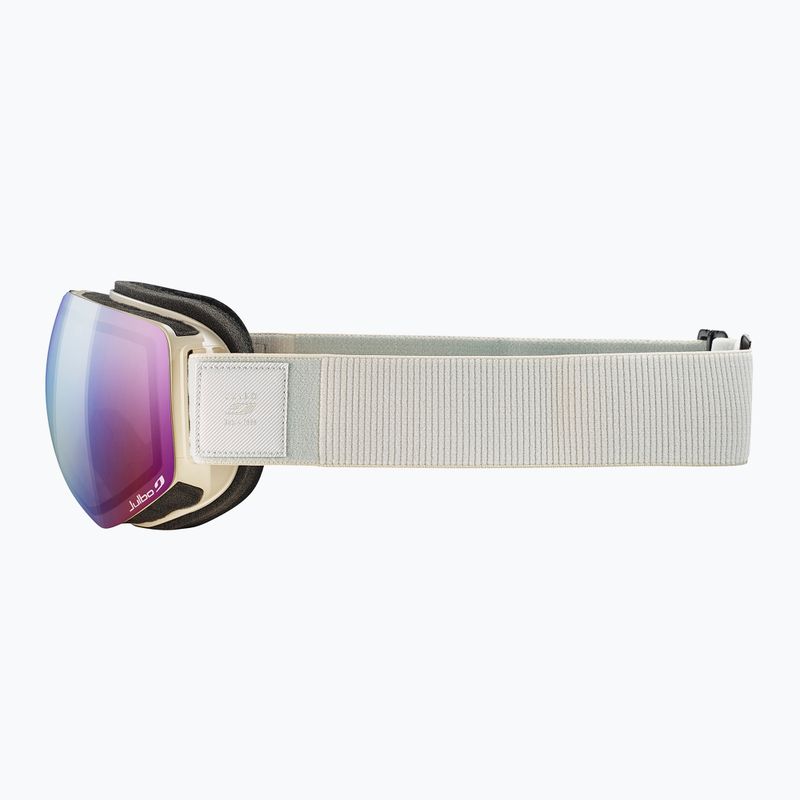 Ochelari de schi Julbo Shadow Reactiv High Contrast beige/flash purple 4
