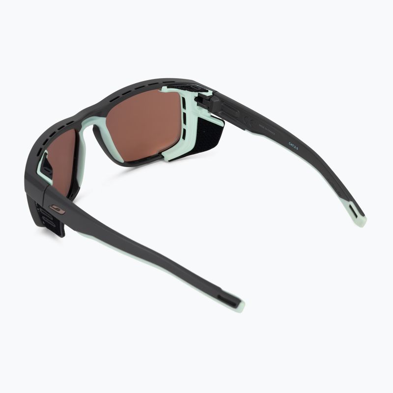 Ochelari de soare Julbo Shield Reactiv grey 3