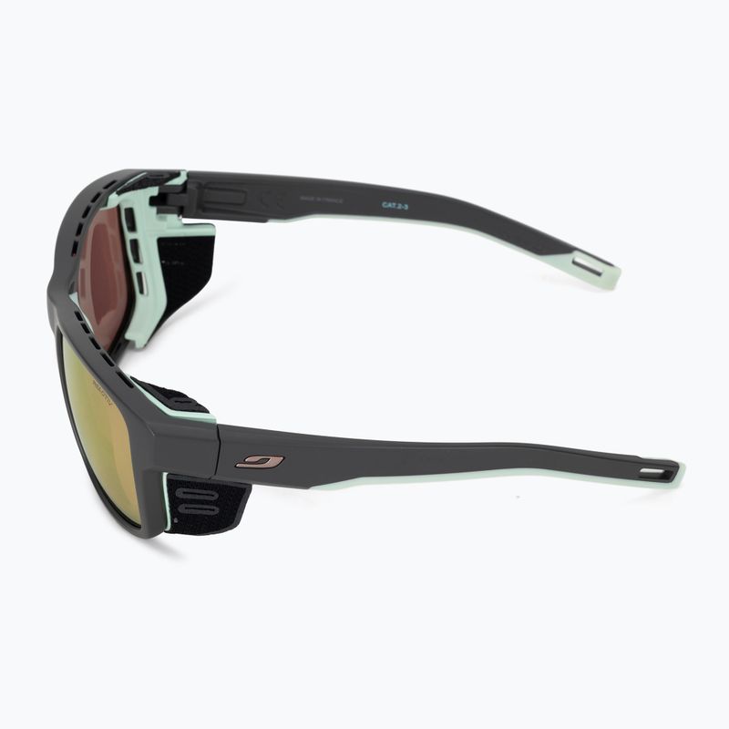 Ochelari de soare Julbo Shield Reactiv grey 5
