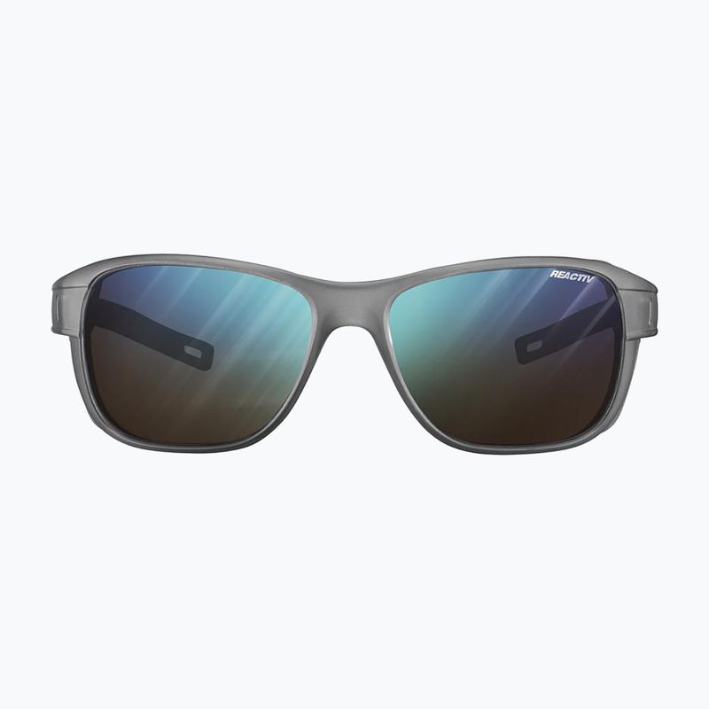 Ochelari de soare Julbo Camino Reactiv matt translucent black/gray 2