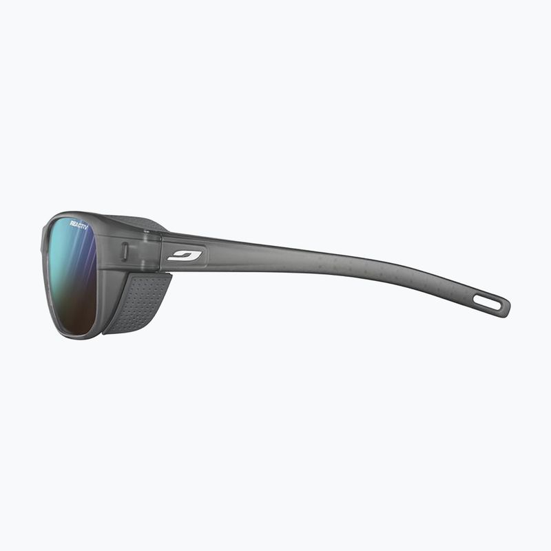Ochelari de soare Julbo Camino Reactiv matt translucent black/gray 4