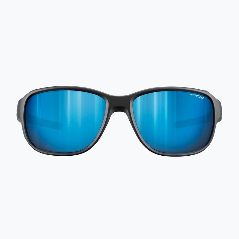 Ochelari de soare Julbo Montebianco 2 Polarized 3Cf black/blue 3
