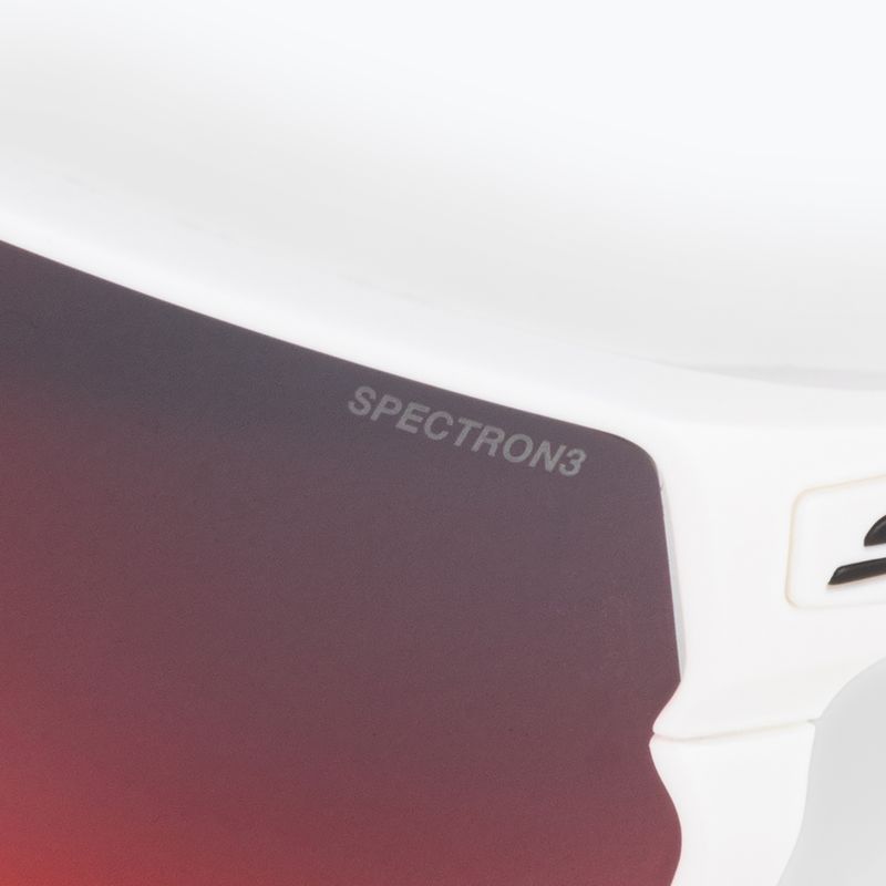 Julbo Rush Spectron 3CF ochelari de ciclism alb J5341125 5