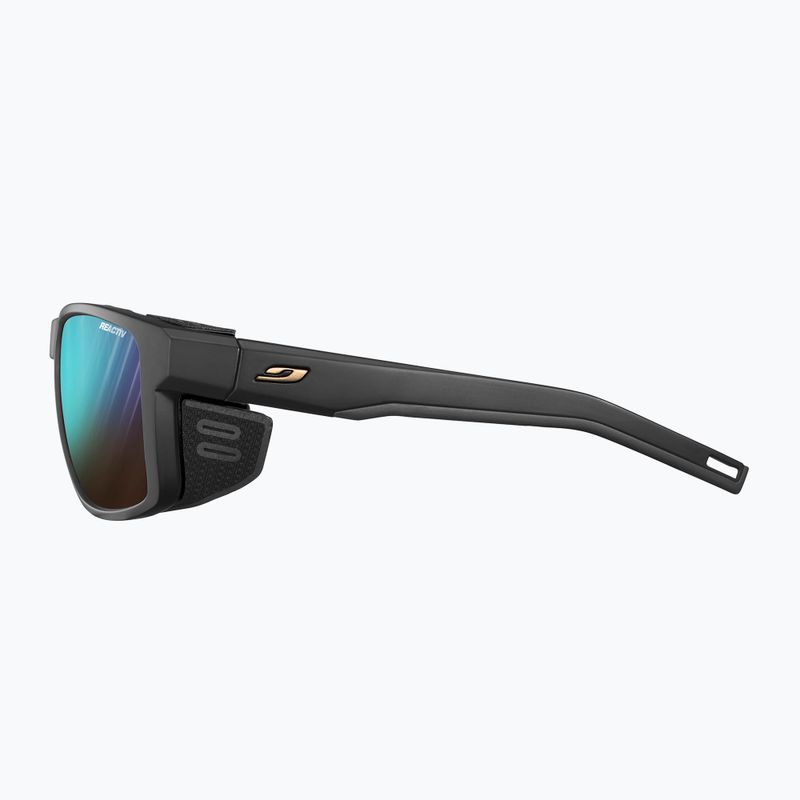 Ochelari de soare Julbo Shield Reactiv 2-4 black 2