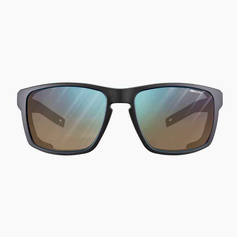 Ochelari de soare Julbo Shield Reactiv 2-4 black 4