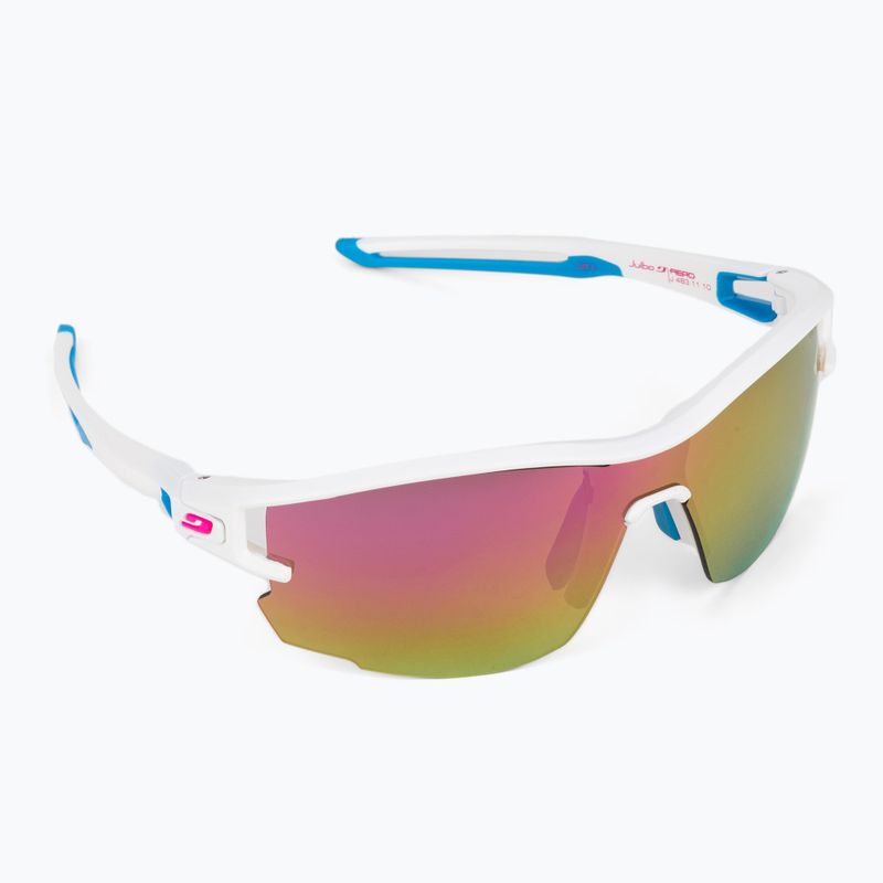 Julbo Aero Spectron 3Cf ochelari de ciclism alb/albastru J4831110