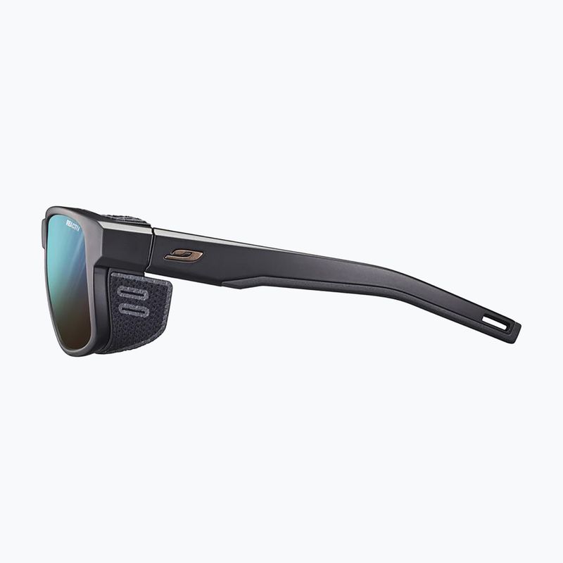 Ochelari de soare Julbo Shield M Reactiv black/black 4