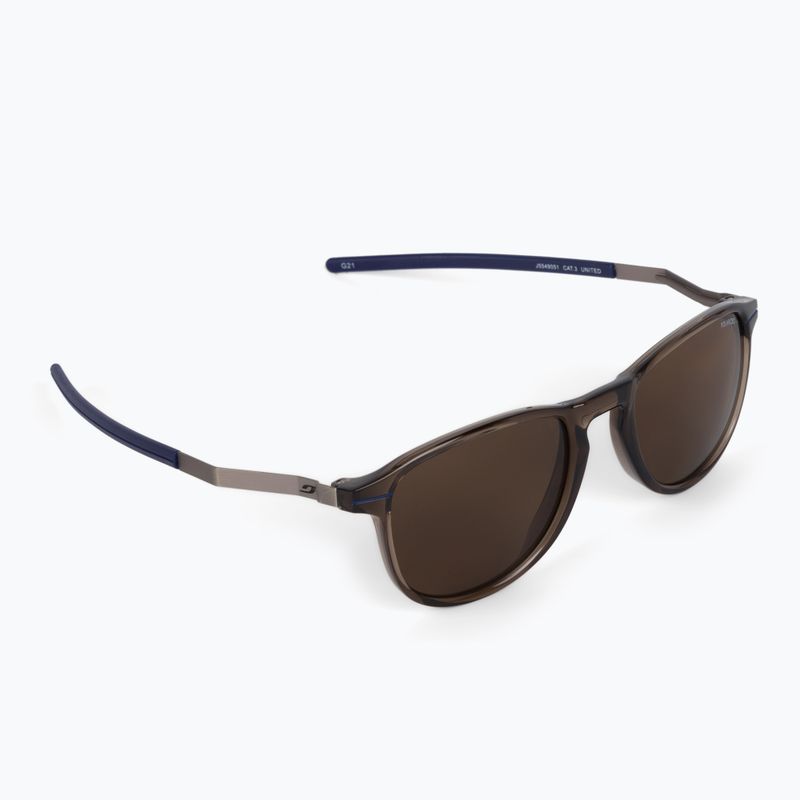Julbo United Polarized 3 ochelari de soare negru J5549051