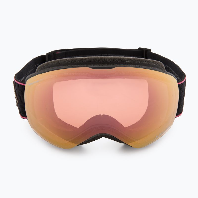 Ochelari de schi Julbo Proxima Reactiv Glare Control black/ pink/ flash pink 2