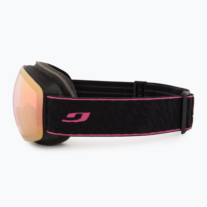 Ochelari de schi Julbo Proxima Reactiv Glare Control black/ pink/ flash pink 4