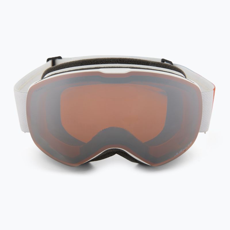 Ochelari de schi  Julbo Proxima Spectron white/ flash gold 2