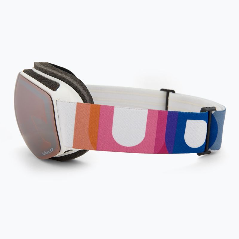 Ochelari de schi  Julbo Proxima Spectron white/ flash gold 4
