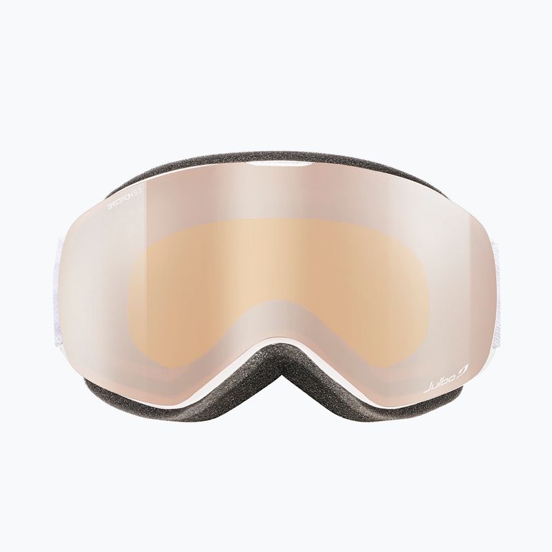 Ochelari de schi  Julbo Proxima Spectron white/ flash gold 2