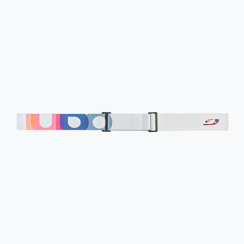 Ochelari de schi  Julbo Proxima Spectron white/ flash gold 4