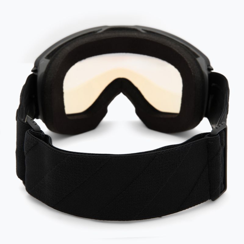 Ochelari de schi Julbo Launcher Reactiv High Contrast black/flash blue 3