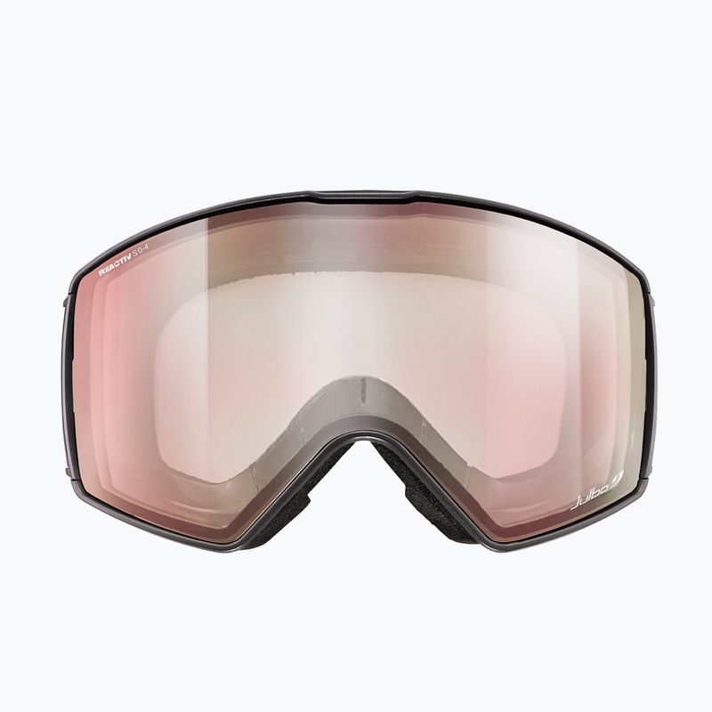 Ochelari de schi  Julbo Launcher Reactiv High Contrast black/ flash infrared 4