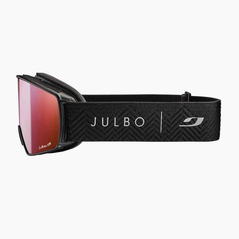 Ochelari de schi  Julbo Launcher Reactiv High Contrast black/ flash infrared 5