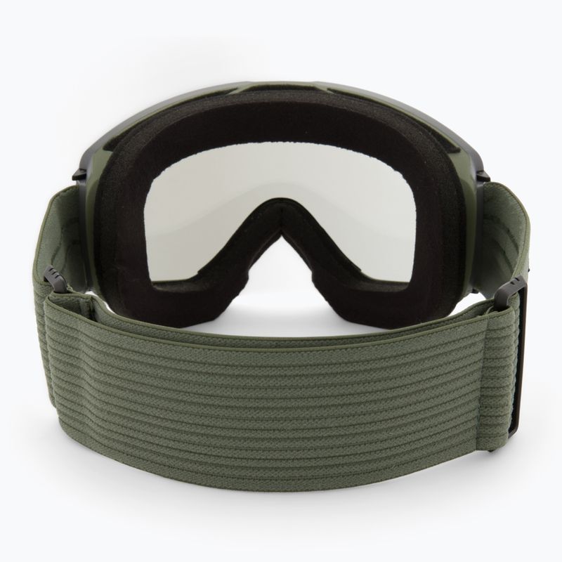 Ochelari de schi Julbo Launcher Reactiv High Contrast green/ flash infrared 3