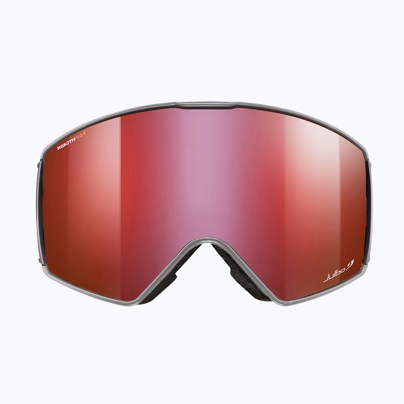 Ochelari de schi  Julbo Launcher Reactiv High Contrast green/ flash infrared 3