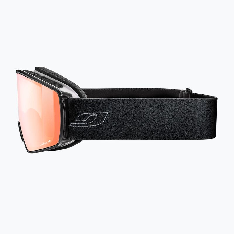 Ochelari de schi  Julbo Launcher Spectron Glare Control white/ black/ flash 4