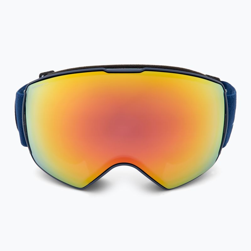 Ochelari de schi  Julbo Lightyear Reactiv Glare Control dark blue/ flash infrared 2