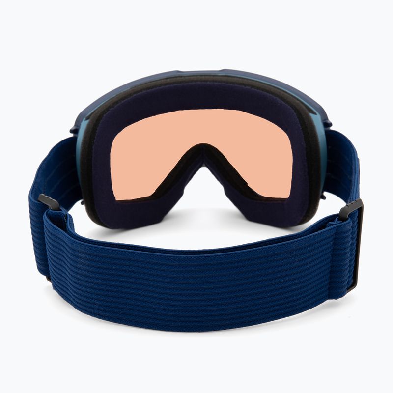 Ochelari de schi  Julbo Lightyear Reactiv Glare Control dark blue/ flash infrared 3