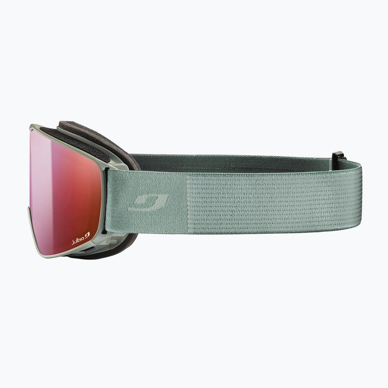 Ochelari de schi  Julbo Cyrius Reactiv High Contrast green/ flash infrared 4