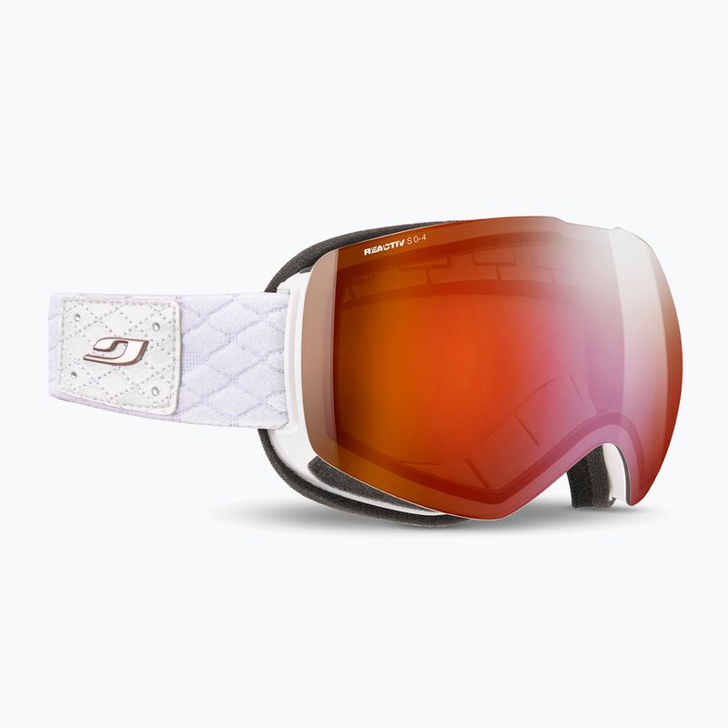 Ochelari de schi Julbo Shadow Reactiv High Contrast white/flash infrared 5