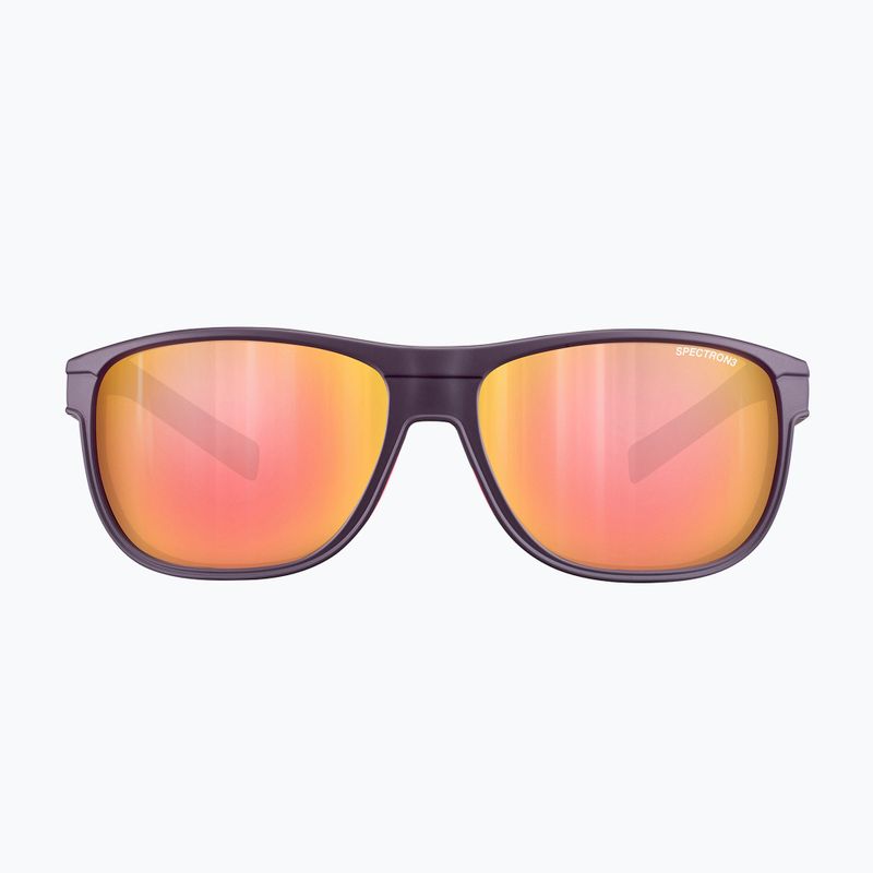 Ochelari de soare Julbo Renegade M Spectron 3Cf matt purple/pink 3