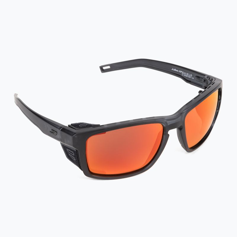 Julbo Shield Ochelari de soare polarizați 3Cf negru J5069414