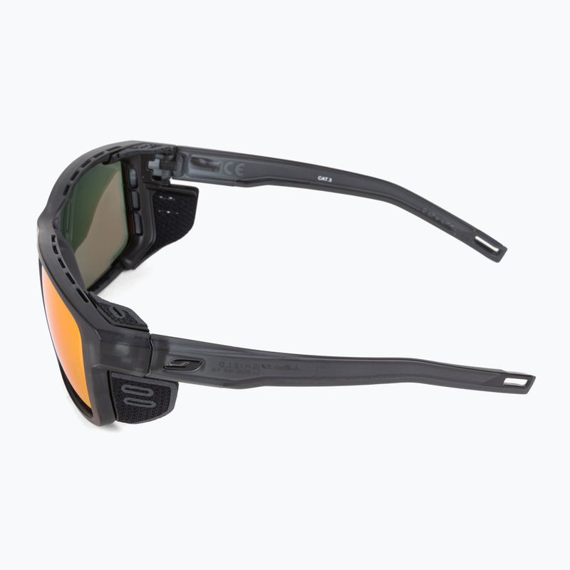 Julbo Shield Ochelari de soare polarizați 3Cf negru J5069414 4