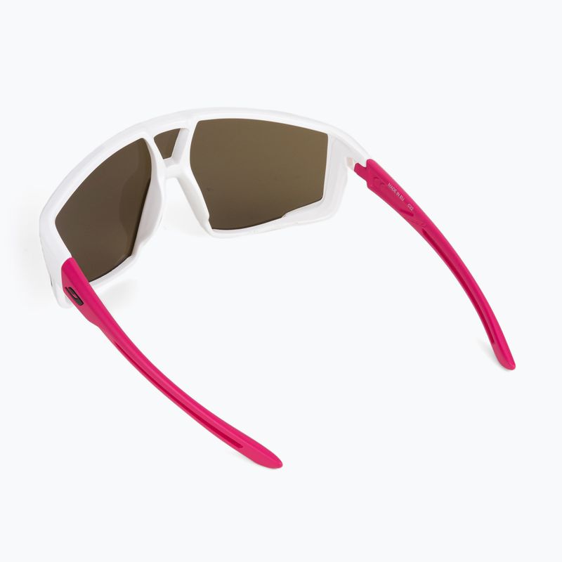 Julbo Fury Spectron 3Cf ochelari de ciclism alb/roz J5501110 2