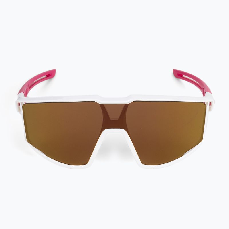 Julbo Fury Spectron 3Cf ochelari de ciclism alb/roz J5501110 3
