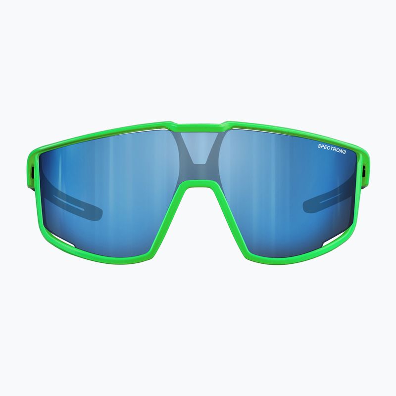Ochelari de soare pentru ciclism Julbo Fury Spectron 3Cf verde J5501116 3