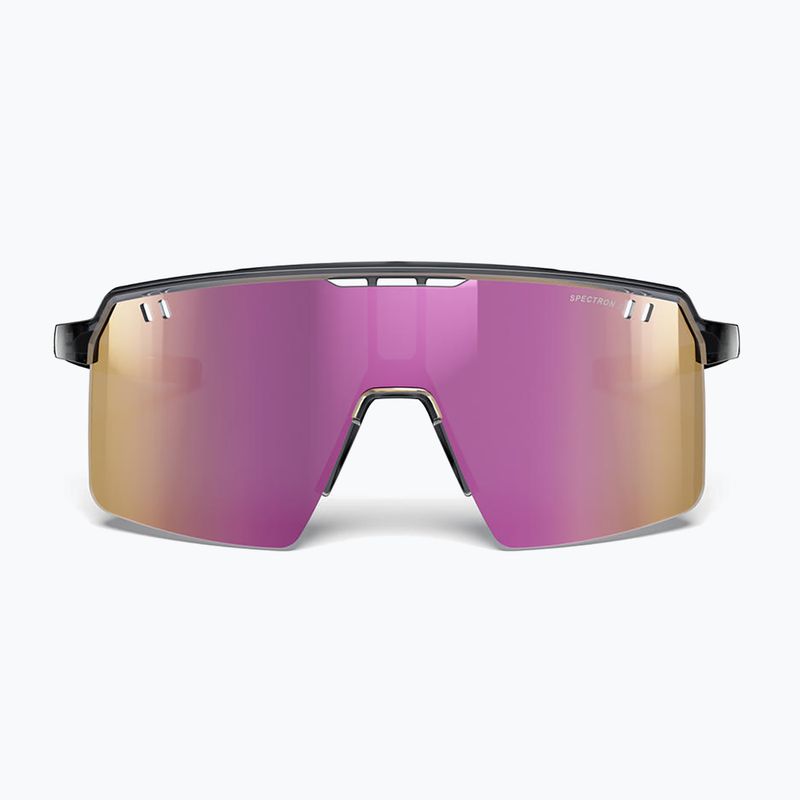 Ochelari de soare pentru copii Julbo Intensity Junior Spectron grey translucent shiny 2
