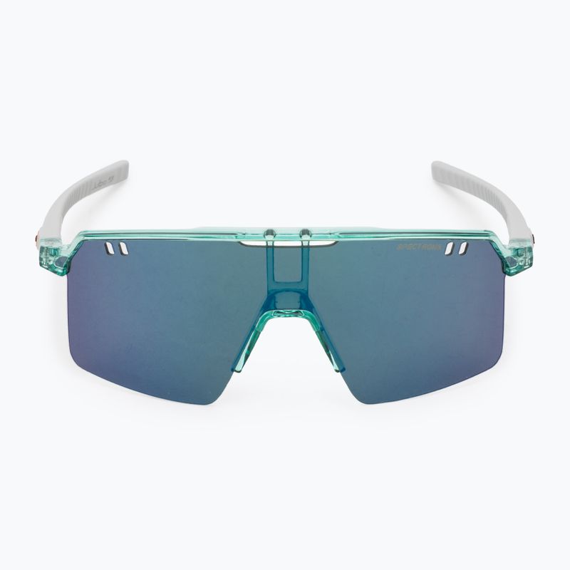 Ochelari de soare pentru copii Julbo Intensity Junior Spectron green translucent brillant/grey light matt 3