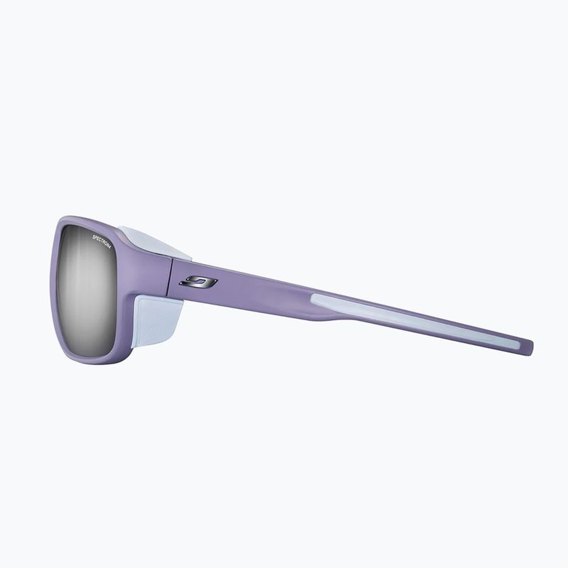 Ochelari de soare Julbo Monterosa 2 Spectron matt purple/lavender 3