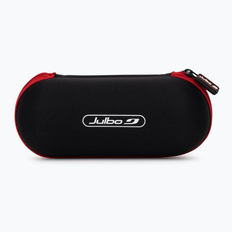 Ochelari de soare Julbo Camino Polarized HD matte translucent black/gray 6