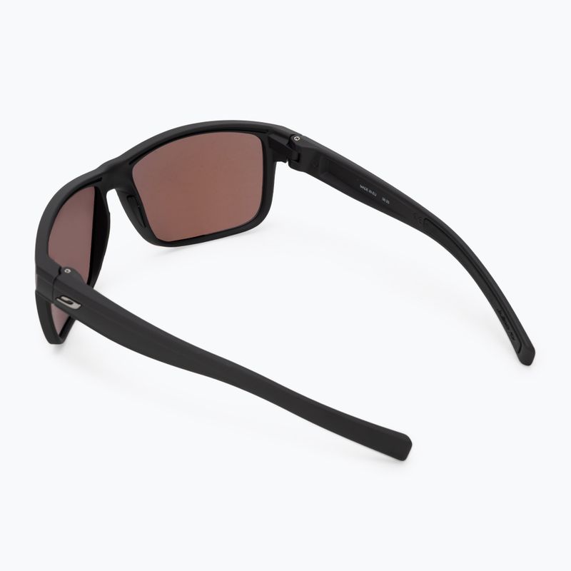 Ochelari de soare Julbo Renegade Spectron HD matt black/back 2