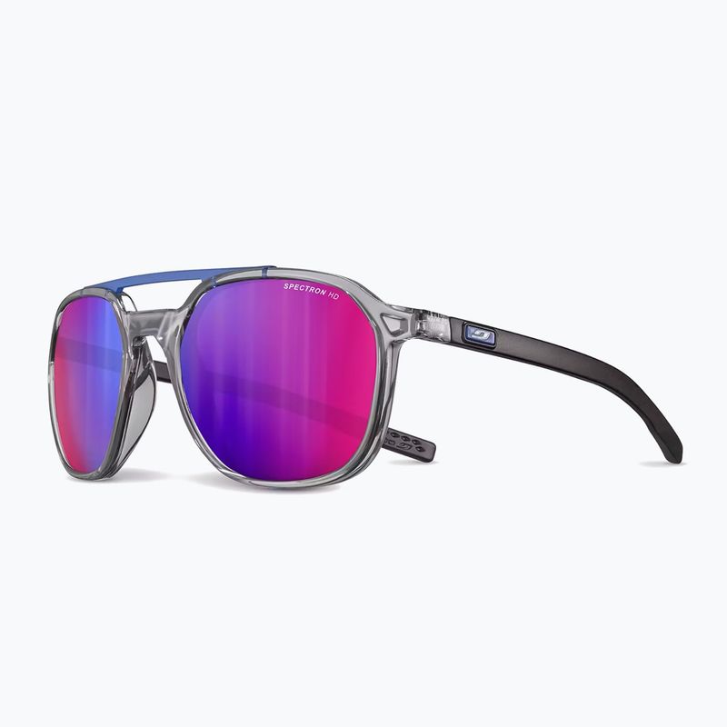 Ochelari de soare Julbo Slack Spectron HD grey translucent glossy/mint matte
