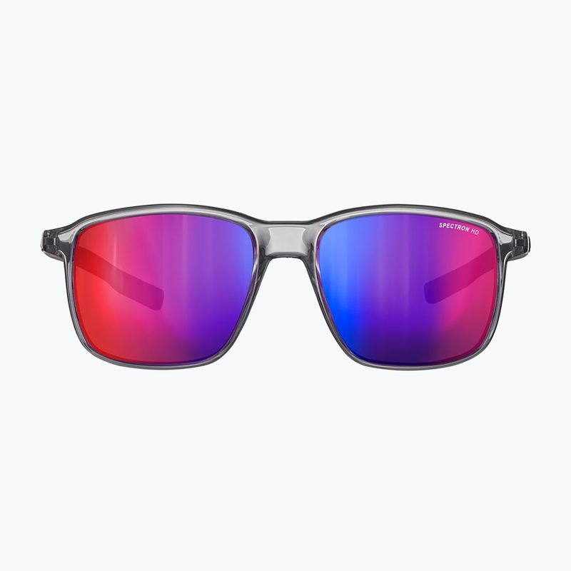 Ochelari de soare Julbo Creek Spectron grey translucent brilliant/black matte 2