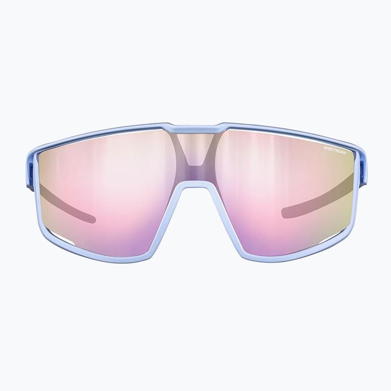 Ochelari de soare pentru copii Julbo Fury Junior Spectron matt lilac 2