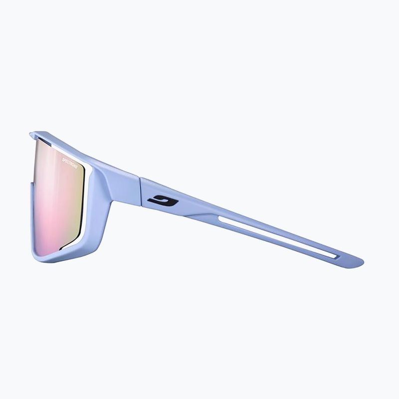 Ochelari de soare pentru copii Julbo Fury Junior Spectron matt lilac 3